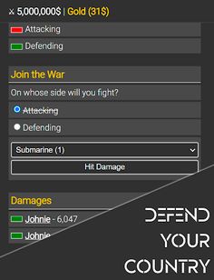 Rival STATES - Screenshot 4