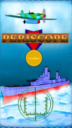 Periscope - Torpedo Battle - Screenshot 2