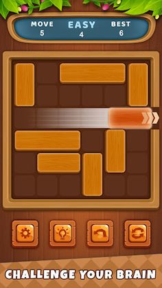 Unblock Puzzle - Wood Sudoku - Screenshot 4