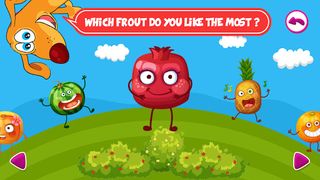 آموزش میوه ها - Screenshot 3