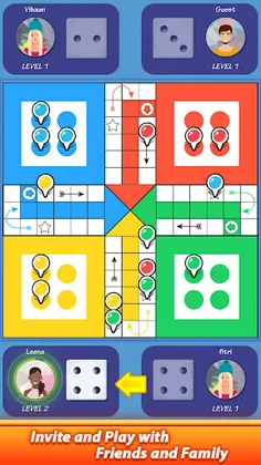Ludo: Star King of Dice Games - Screenshot 4