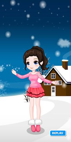 Princess Dress Up: Girl Game - Screenshot 4