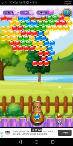 Roddy Bubble Shooter - Screenshot 2