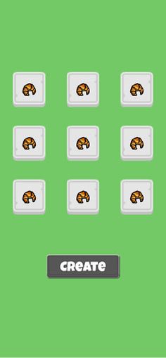 Merge Food - Screenshot 3