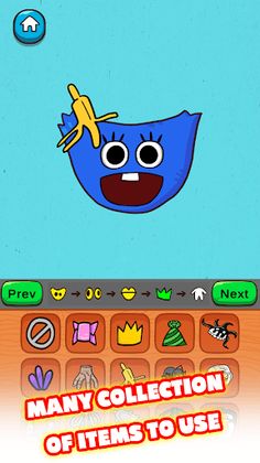 Mix Monster Makeover ASMR - Screenshot 1