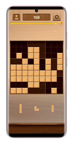 Wood Block: Journey - Screenshot 3