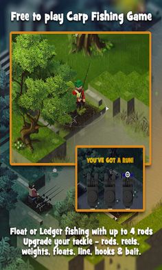 Carpcraft: Carp Fishing - Screenshot 3