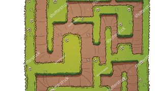 Winni the Poo Maze World - Screenshot 2