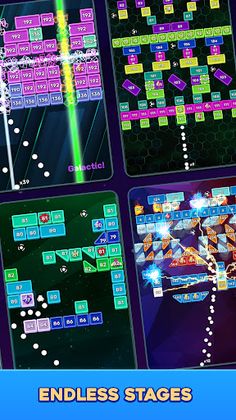 Brick Breaker: Journeys - Screenshot 3