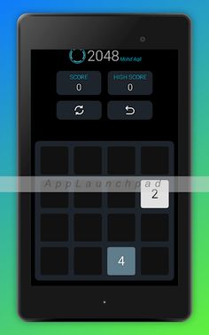 2048 - Screenshot 4
