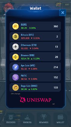 Crypto Run - Screenshot 4