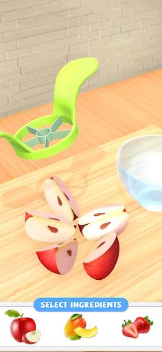 Smoothie Game - Slushy Maker - Screenshot 2
