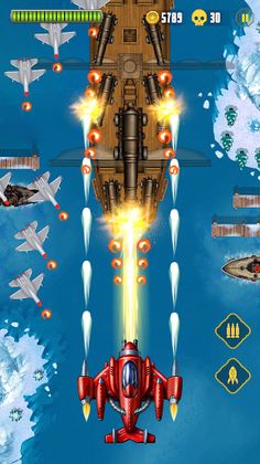 Air Defence War 1945 - Screenshot 3