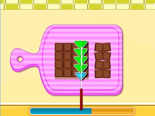 Bake Chocolate Caramel Bars - Screenshot 3