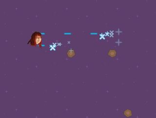 Jenni The Space Shooter - Screenshot 2