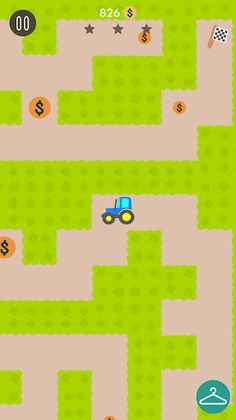 Maze 2048x2048 - Screenshot 2