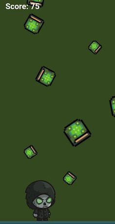 Catch 'Em Books! - Screenshot 1