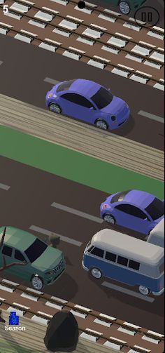 Tommy Crossy Road - Screenshot 4