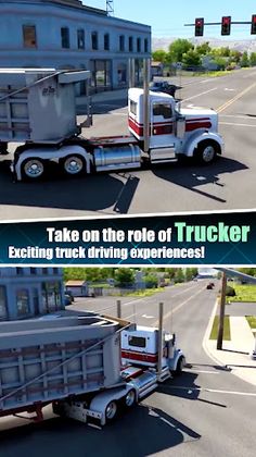 Truck Transport - Screenshot 3