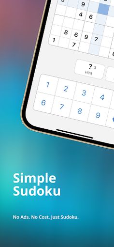 Simple Sudoku - Screenshot 3