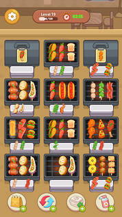 Foodie Sizzle - Screenshot 3