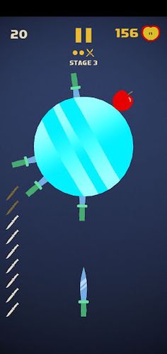 Sharp Knives - Screenshot 1