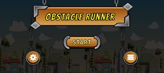 Obstacle Runner - Screenshot 3