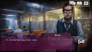 Vampire: The Masquerade - SoNY - Screenshot 1