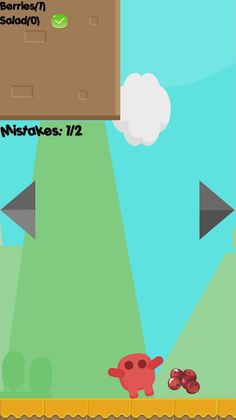 Monster Baker - Screenshot 1