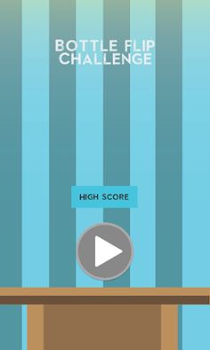 Bottle Flip Challenge - Screenshot 1