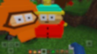 South Pairk Mod for MCPE - Screenshot 3