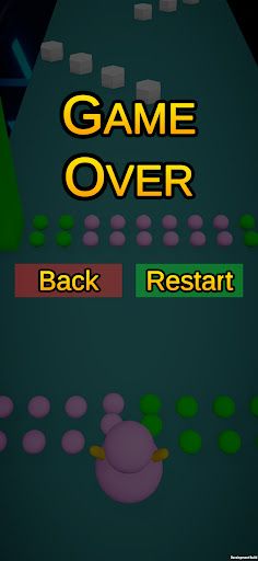 Color Dash: Obstacle Racing - Screenshot 4