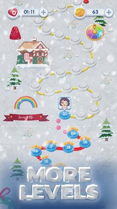 Snowflake - Screenshot 2