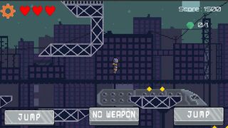 Escape Robo City - Screenshot 2
