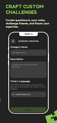 Smarter Than AI - An AI Trivia - Screenshot 2
