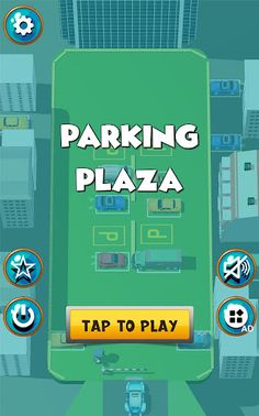 Parking Plaza – Draw Your Own  - Screenshot 1