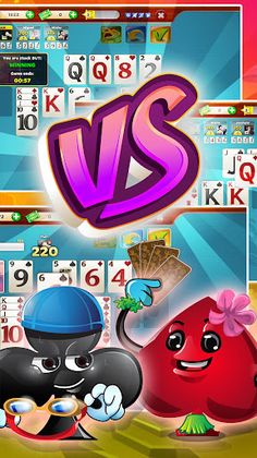 Solitaire Showdown 2 - Screenshot 2