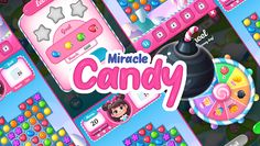 미라클 캔디 - Screenshot 4