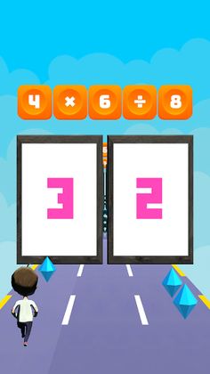 Calc Run - Screenshot 2