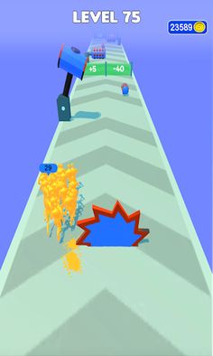 Count Master Crowd Clash Run - Screenshot 2