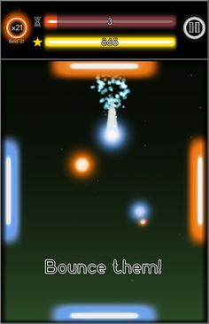 Fling - Neon Caster - Screenshot 2