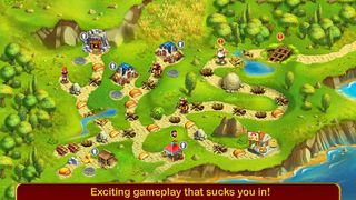 Argonauts Agency 1 - Screenshot 1