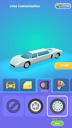 Limo Party! - Screenshot 3