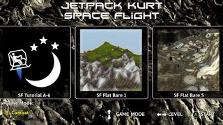 Jetpack Kurt Space Flight TV - Screenshot 1
