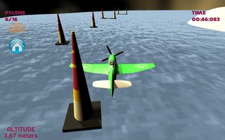 Air Final Run - Screenshot 3