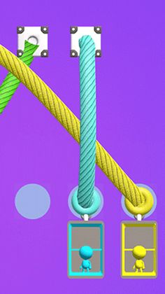 Tangled Elevator - Screenshot 4