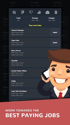 Life Simulator 2 - Screenshot 3