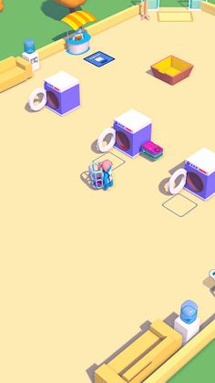 Laundry Mania - Screenshot 3