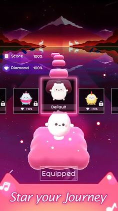 Hop Cats - Music Tiles - Screenshot 4