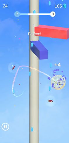 Paper Plane Tower - Screenshot 3